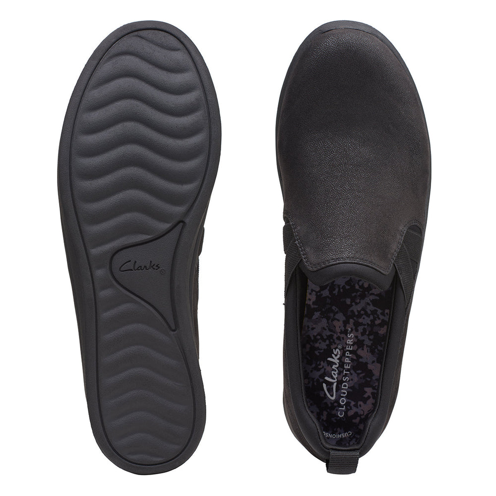 Clarks Breeze Bali Women's Sneaker in Black