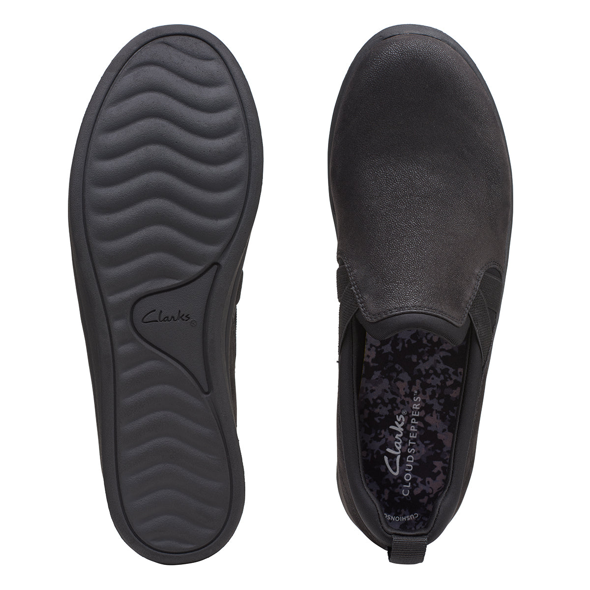 Clarks Breeze Bali Women's Sneaker in Black