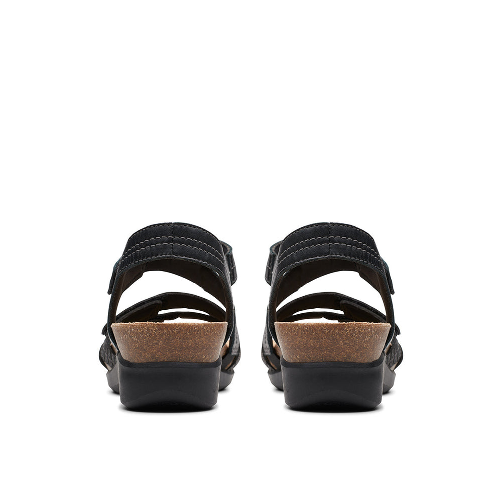 Calenne Clara Wedge Sandals for women