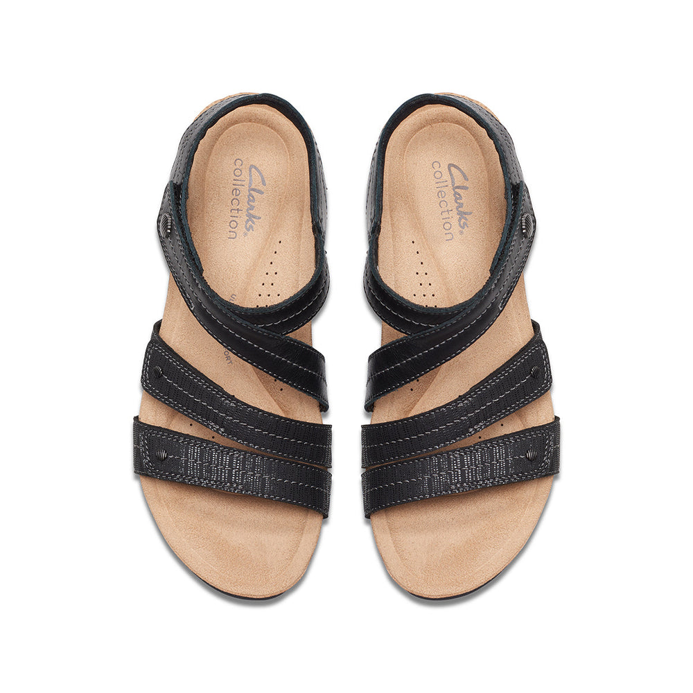Calenne Clara Wedge Sandals for women