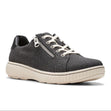 Clarks Caroline Echo Women's Sneaker in Black