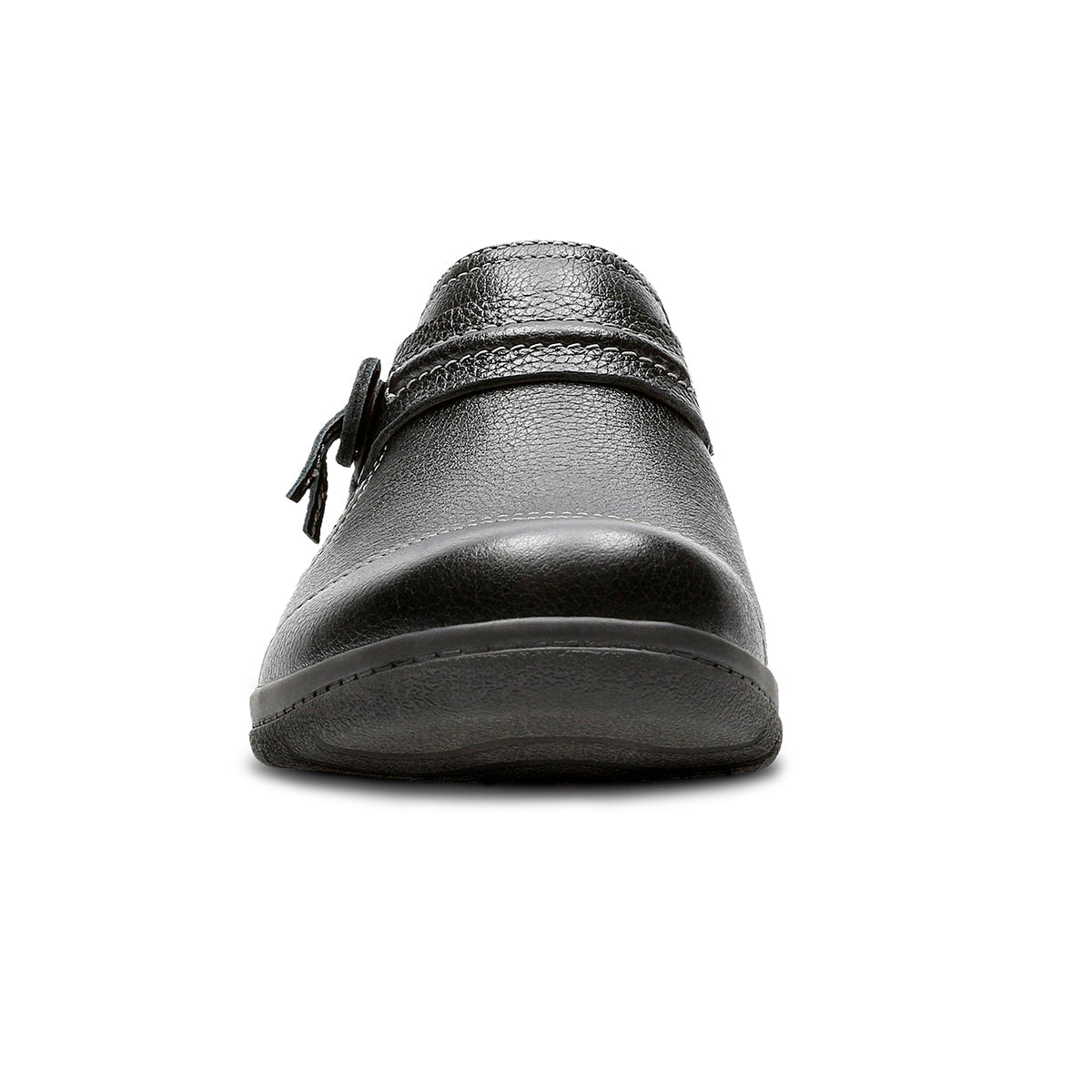 Clarks Cheyn Madi Women's Slip Ons in Black