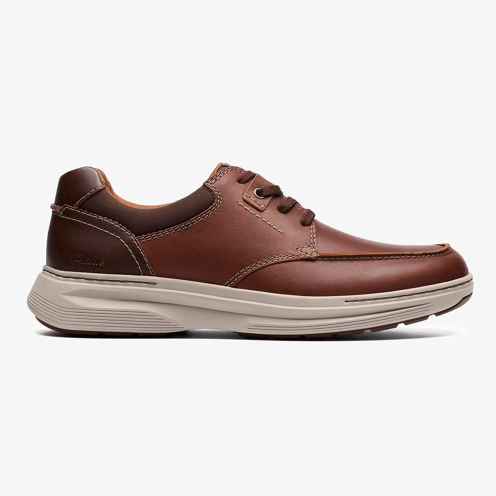 Clarks Men's Craftwell Lace in Tan