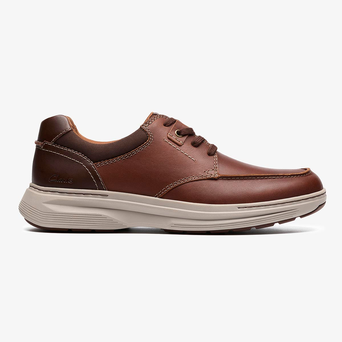 Clarks Men's Craftwell Lace in Tan