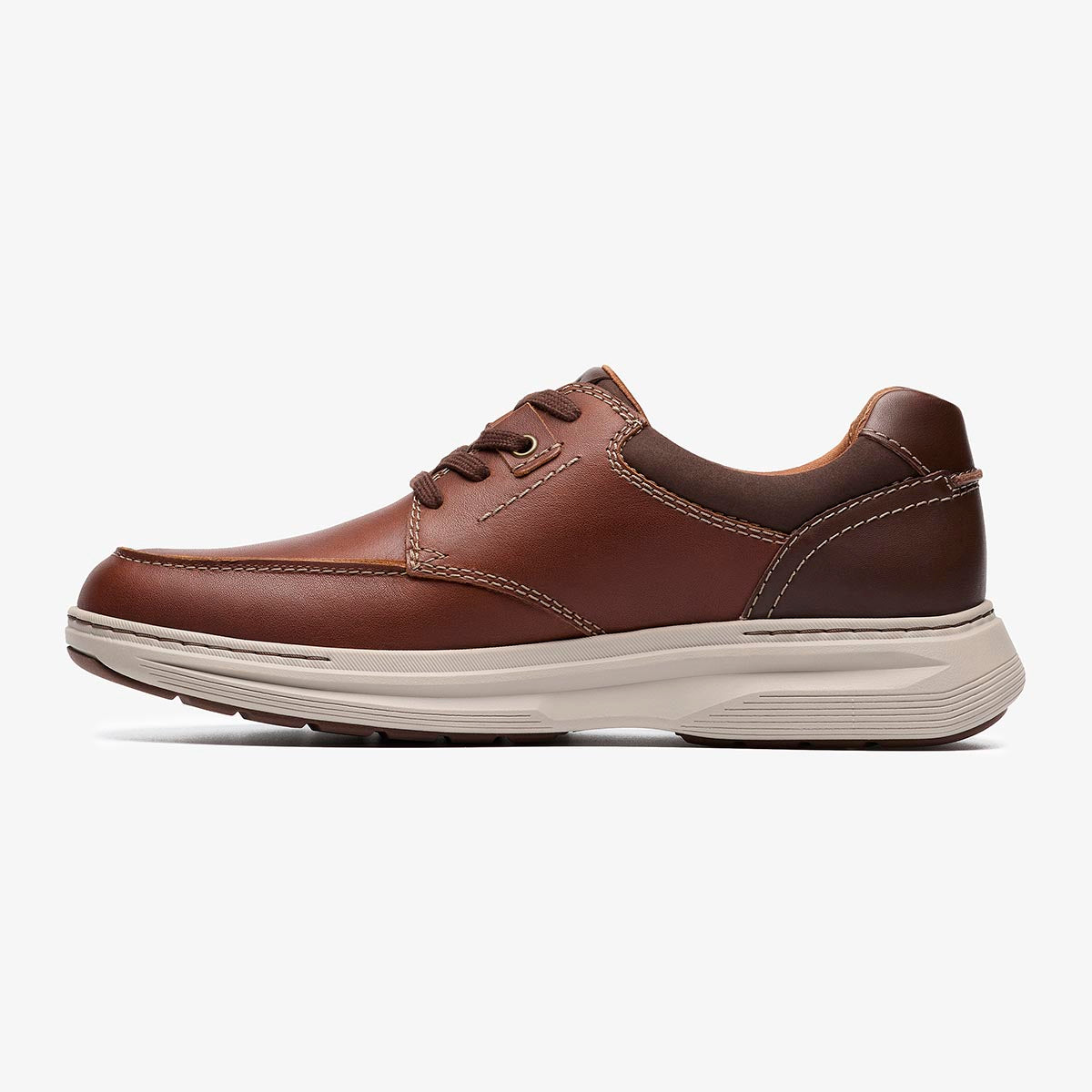 Clarks Men's Craftwell Lace in Tan