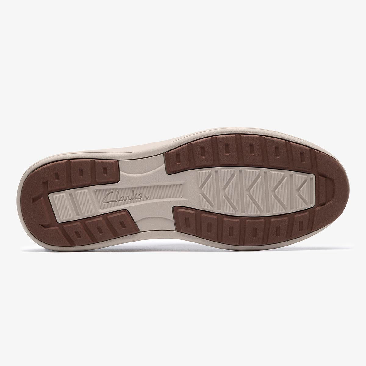 Clarks Men's Craftwell Lace in Tan