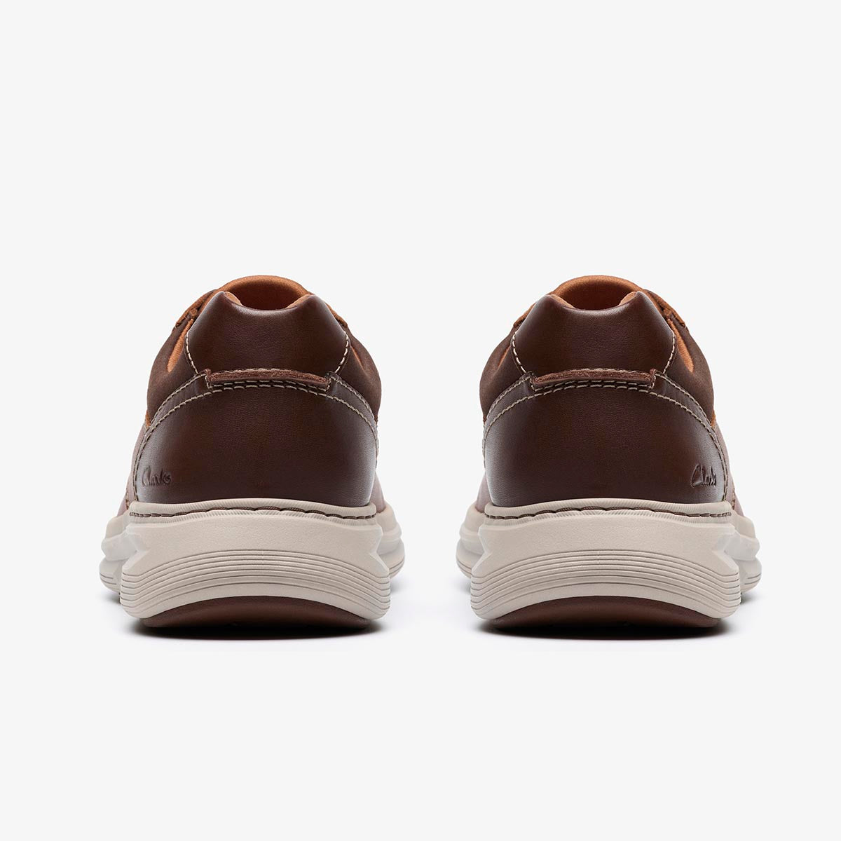 Clarks Men's Craftwell Lace in Tan