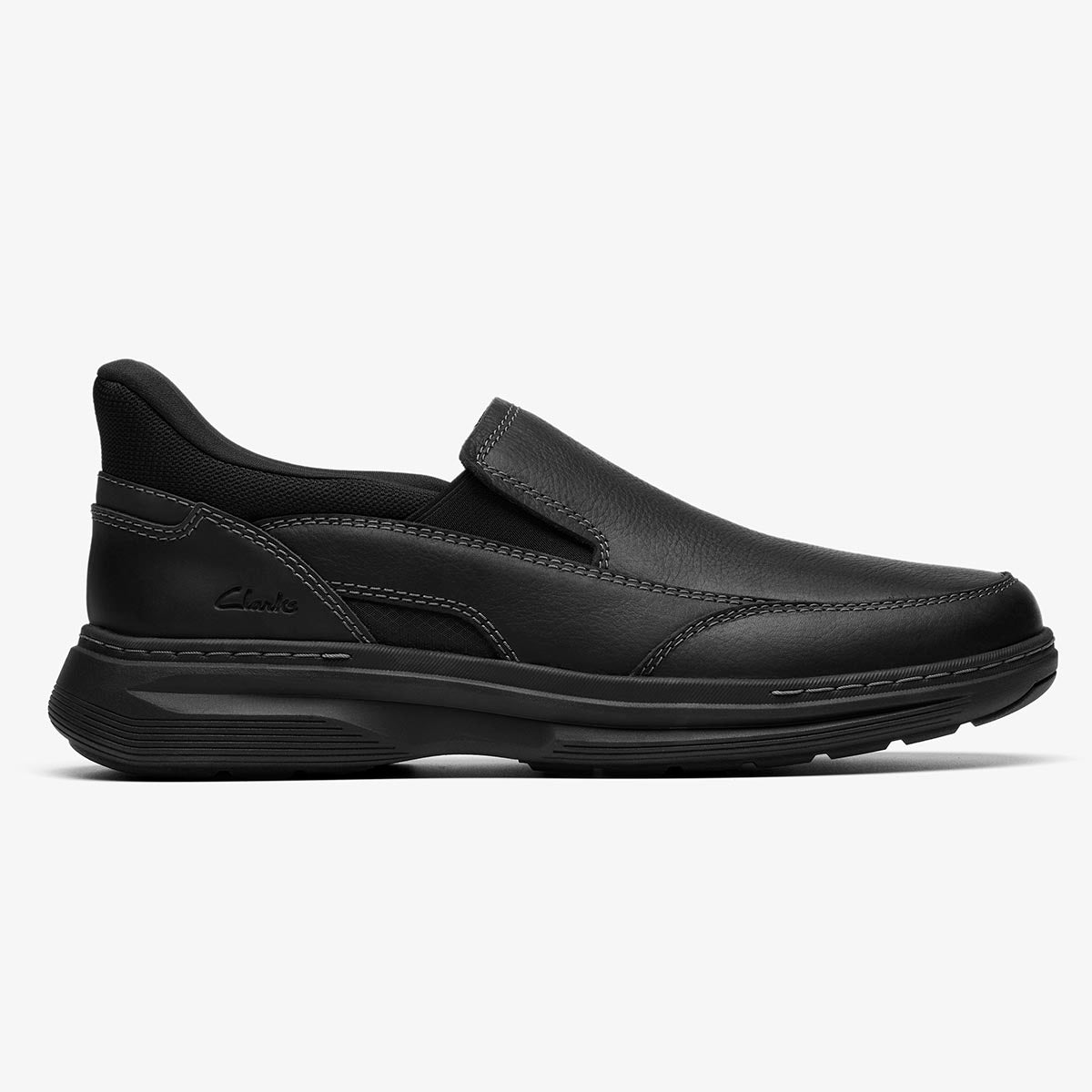 Clarks Men's Craftwell Step in Black