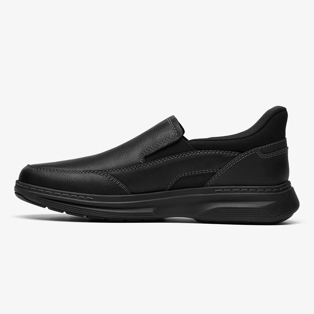 Clarks Men's Craftwell Step in Black