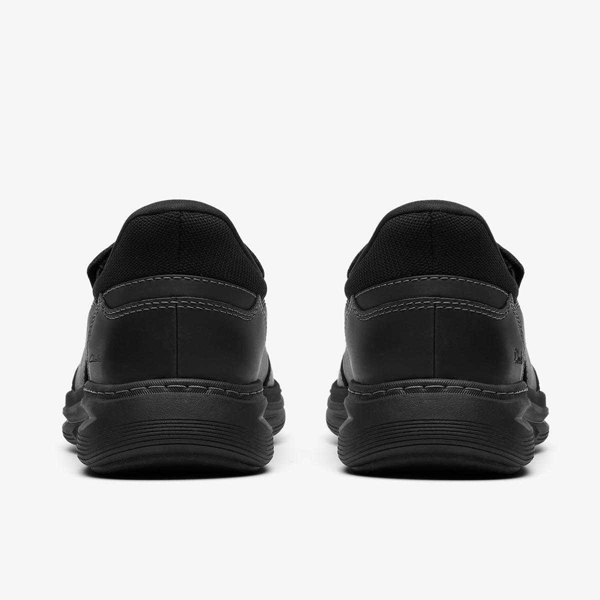 Clarks Men's Craftwell Step in Black