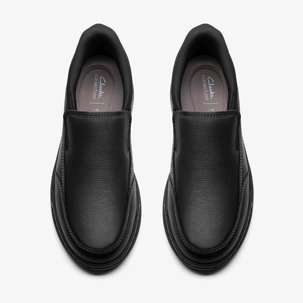 Clarks Men's Craftwell Step in Black