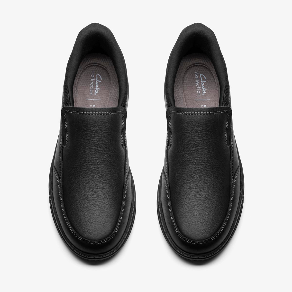 Clarks Men's Craftwell Step in Black