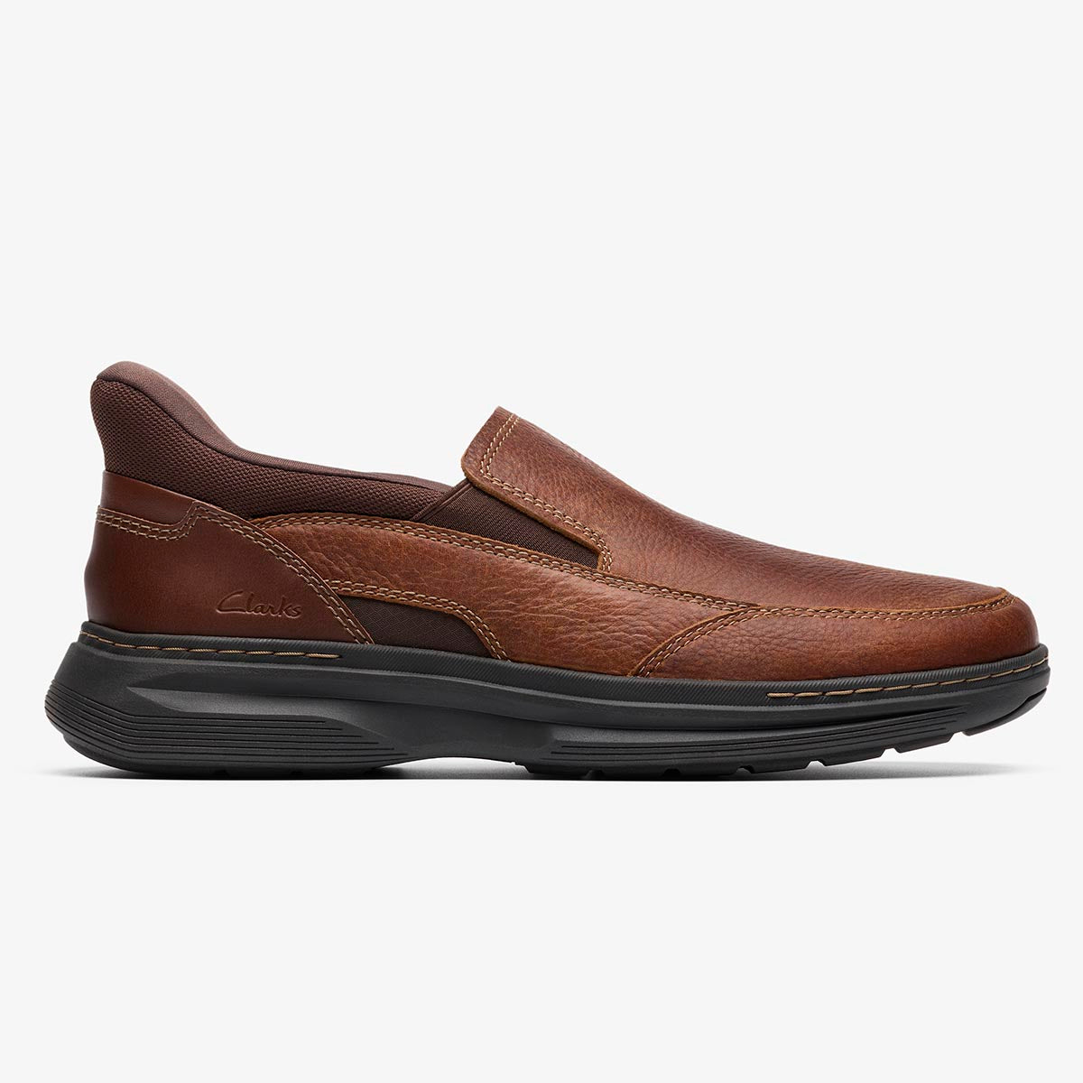 Clarks Men's Craftwell Step in Brown