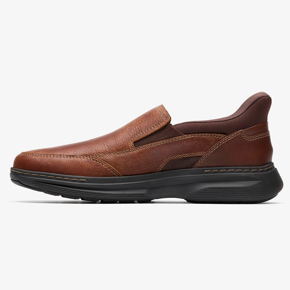 Clarks Men's Craftwell Step in Brown