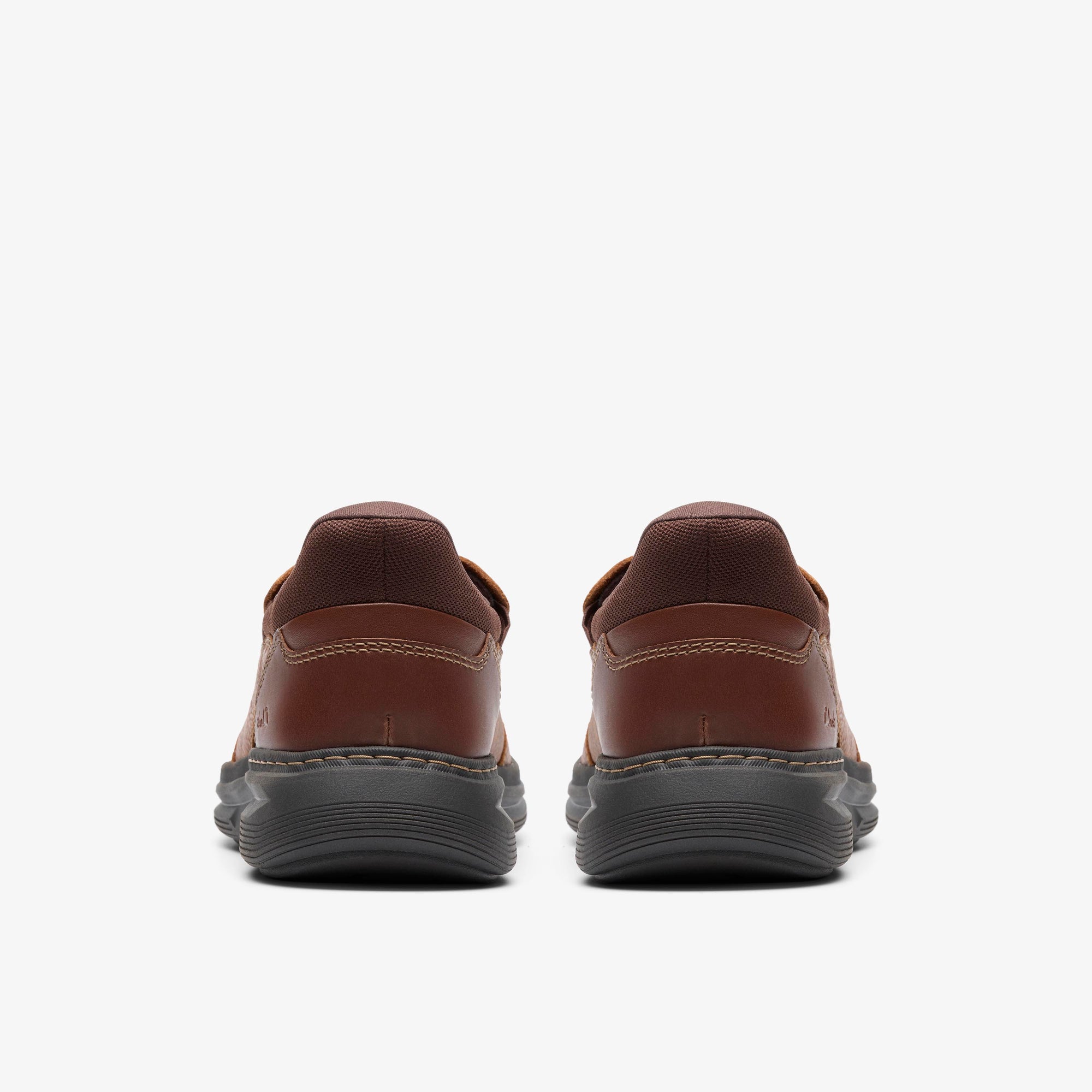 Clarks Men's Craftwell Step in Brown