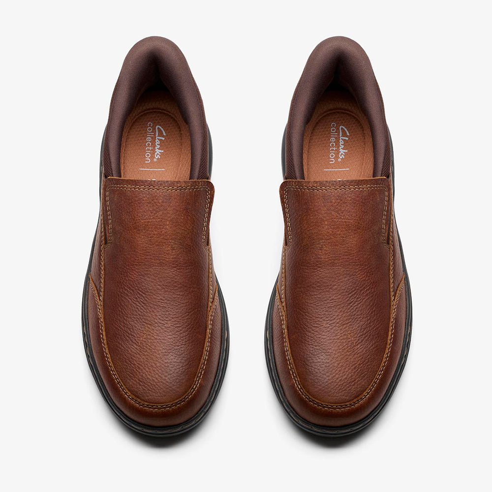 Clarks Men's Craftwell Step in Brown
