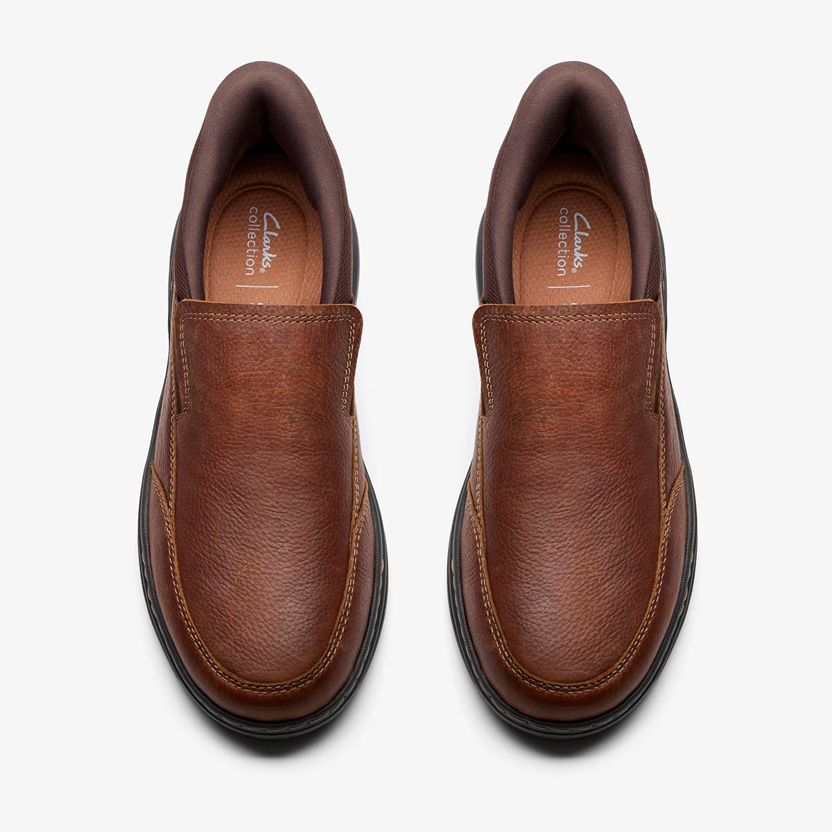 Clarks Men's Craftwell Step in Brown