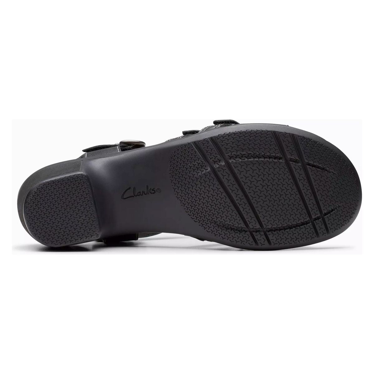 Clarks Emily 2 Rose Women's Sandal in Black