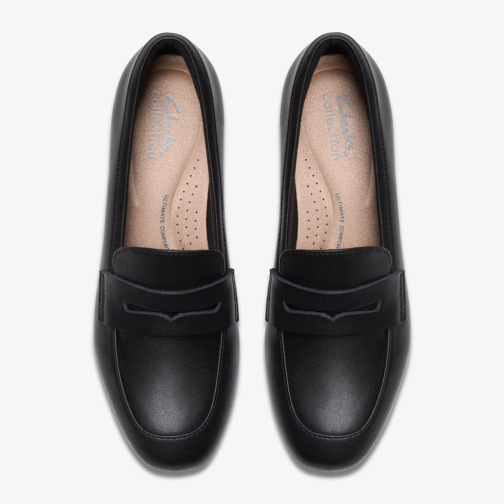 Clarks Iridessa Sky Women's Shoe in Black