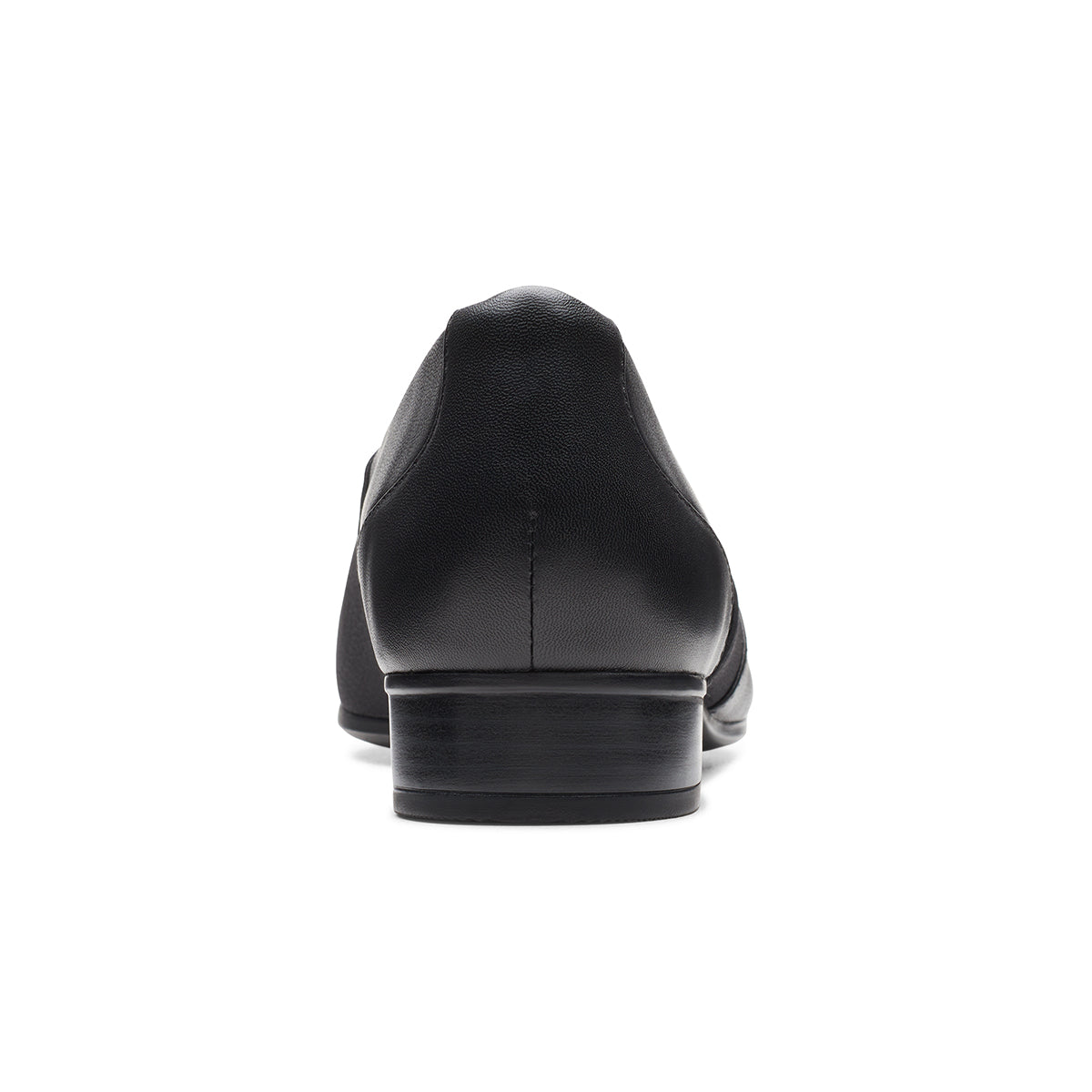 Clarks Juliet Slip On Women's Dress Heel in Black