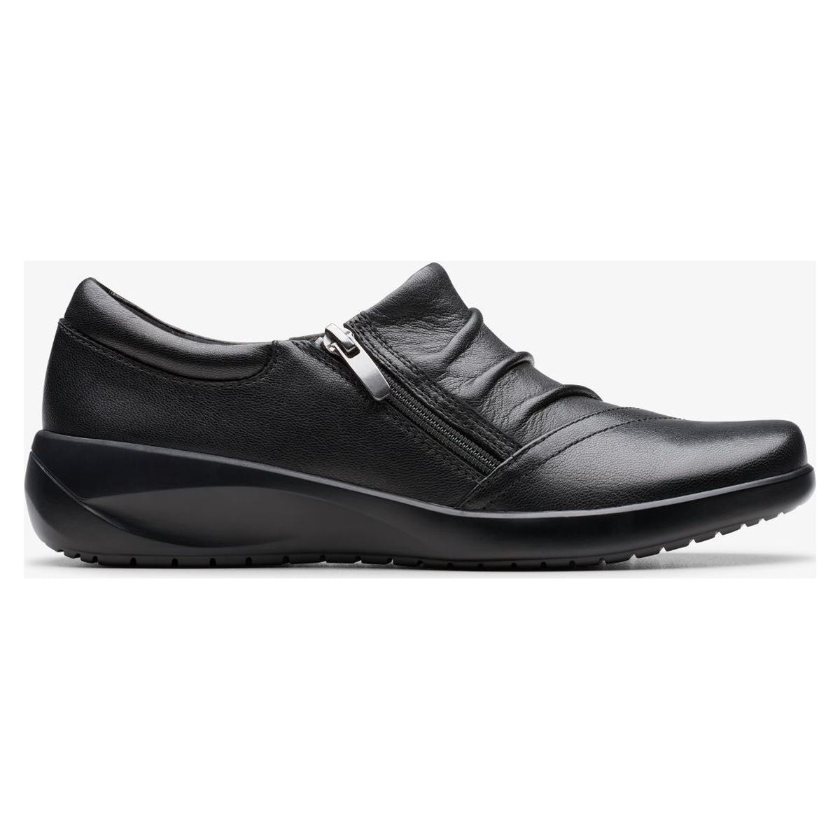 Clarks Women's Kaetlyn Mila Shoe - Black