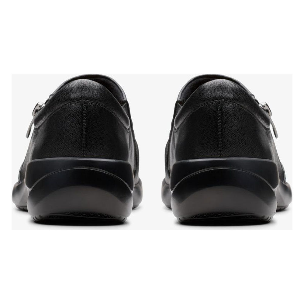 Clarks Women's Kaetlyn Mila Shoe - Black