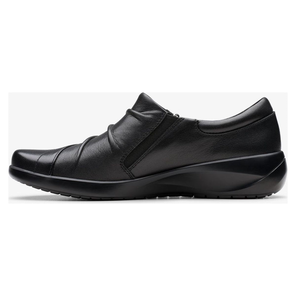 Clarks Women's Kaetlyn Mila Shoe - Black
