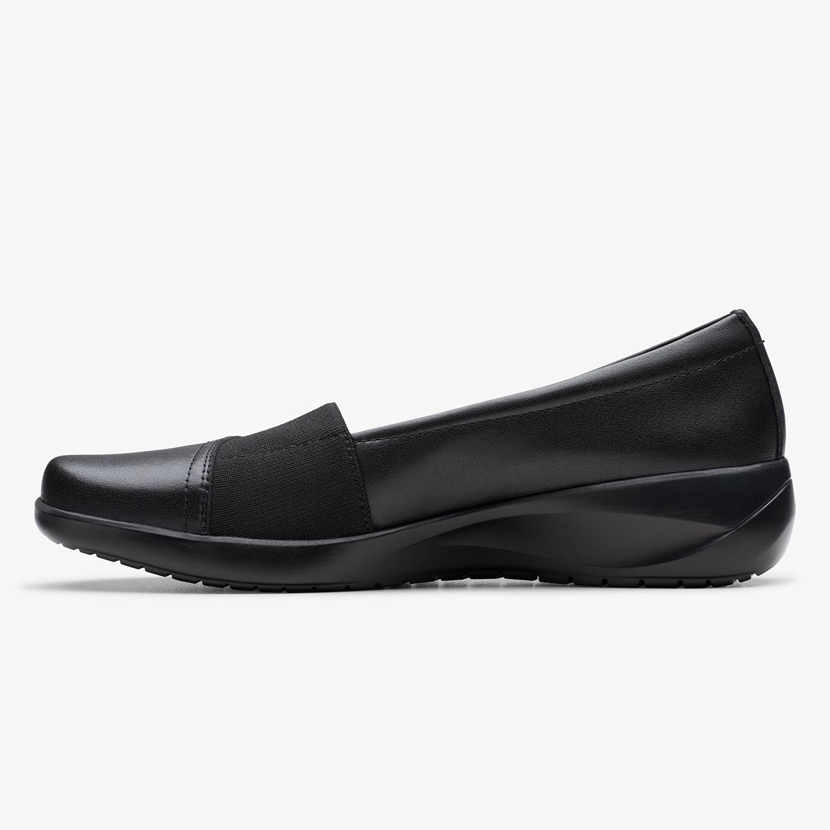 Clarks Kaetlyn Rhea Women's Loafer in Black