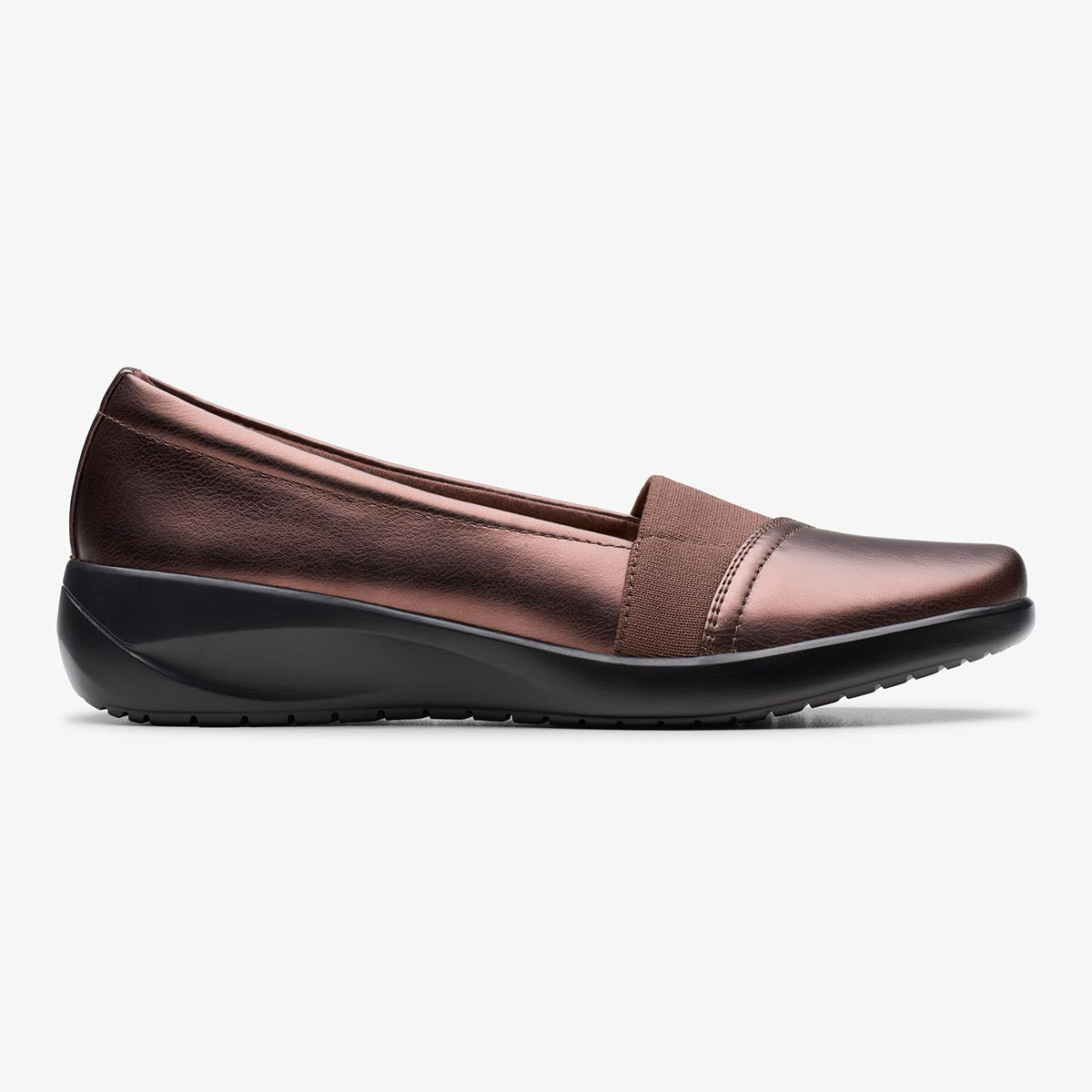 Clarks Kaetlyn Rhea Women's Loafer in Bronze