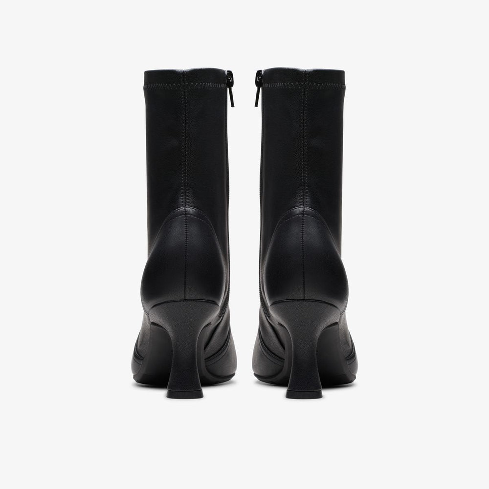 Clarks Kataleyna Bay Women's Dress Boots in Black