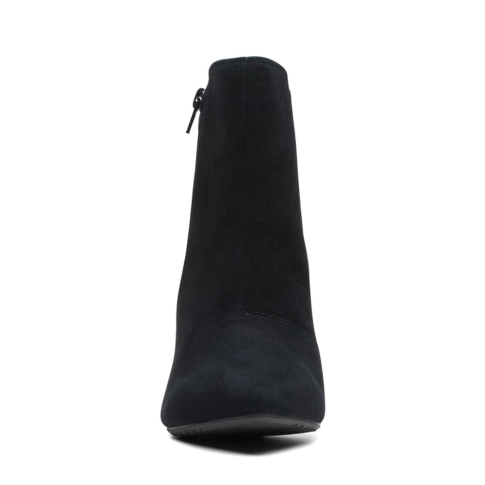 Clarks Kataleyna Glow Women's Ankle Boot in Black
