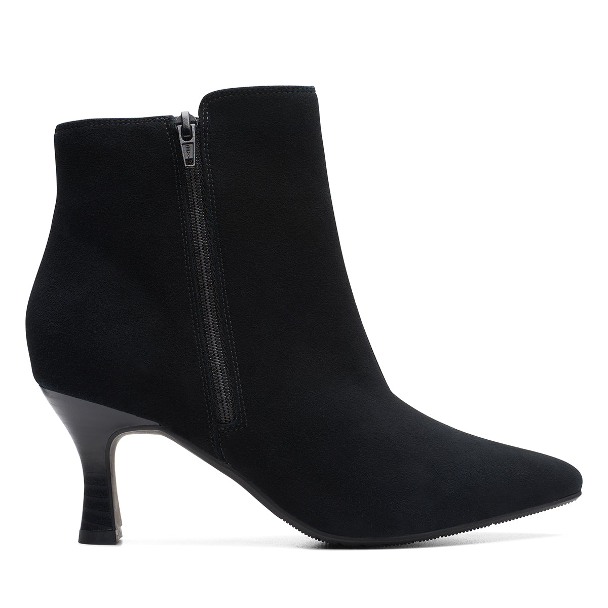 Clarks Kataleyna Glow Women's Ankle Boot in Black