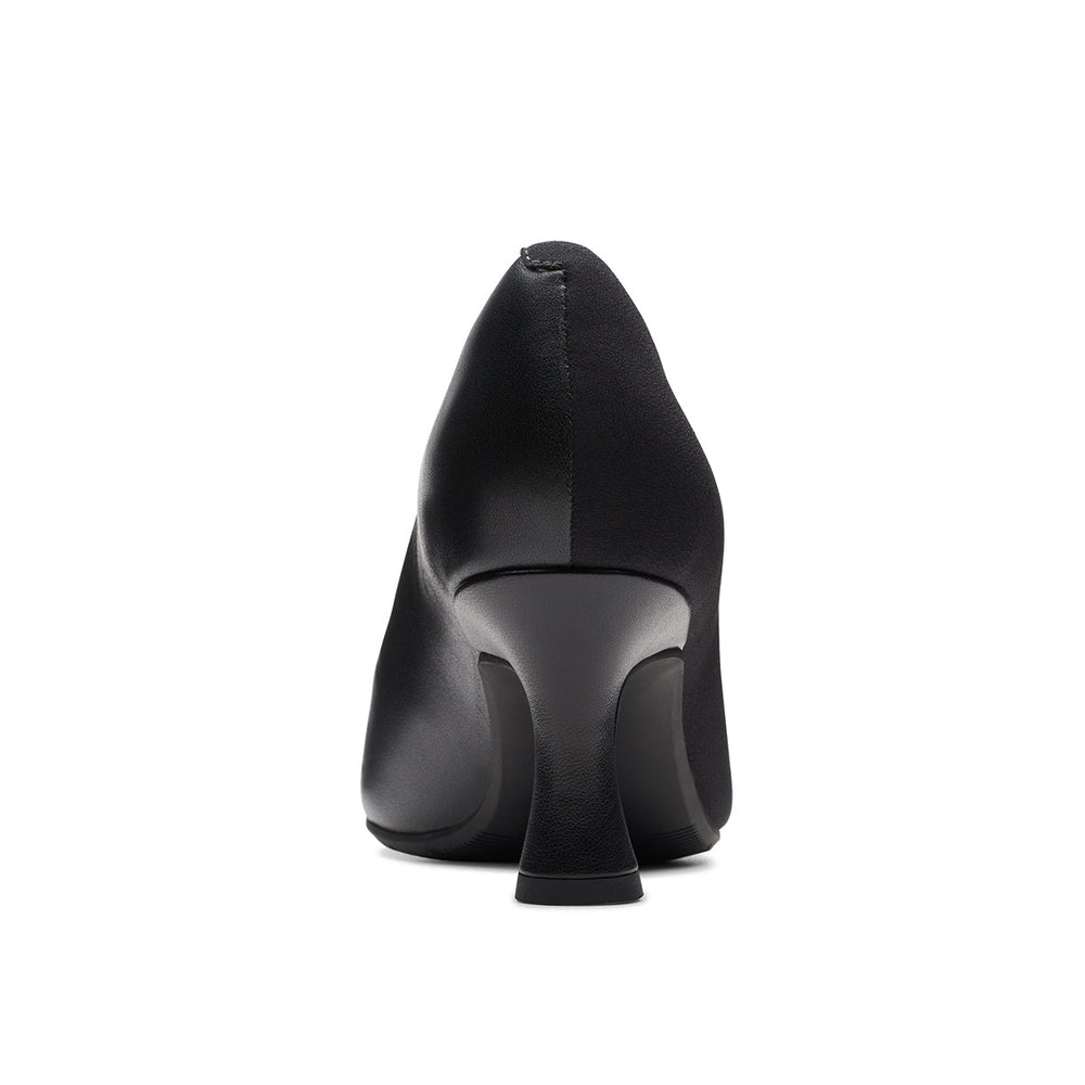 Clarks Kataleyna Rose Women's Dress Heel in Black