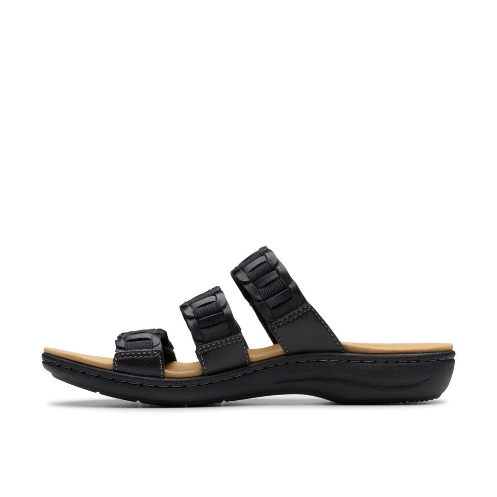 Clarks Laurieann Hope Women's Sandal in Black