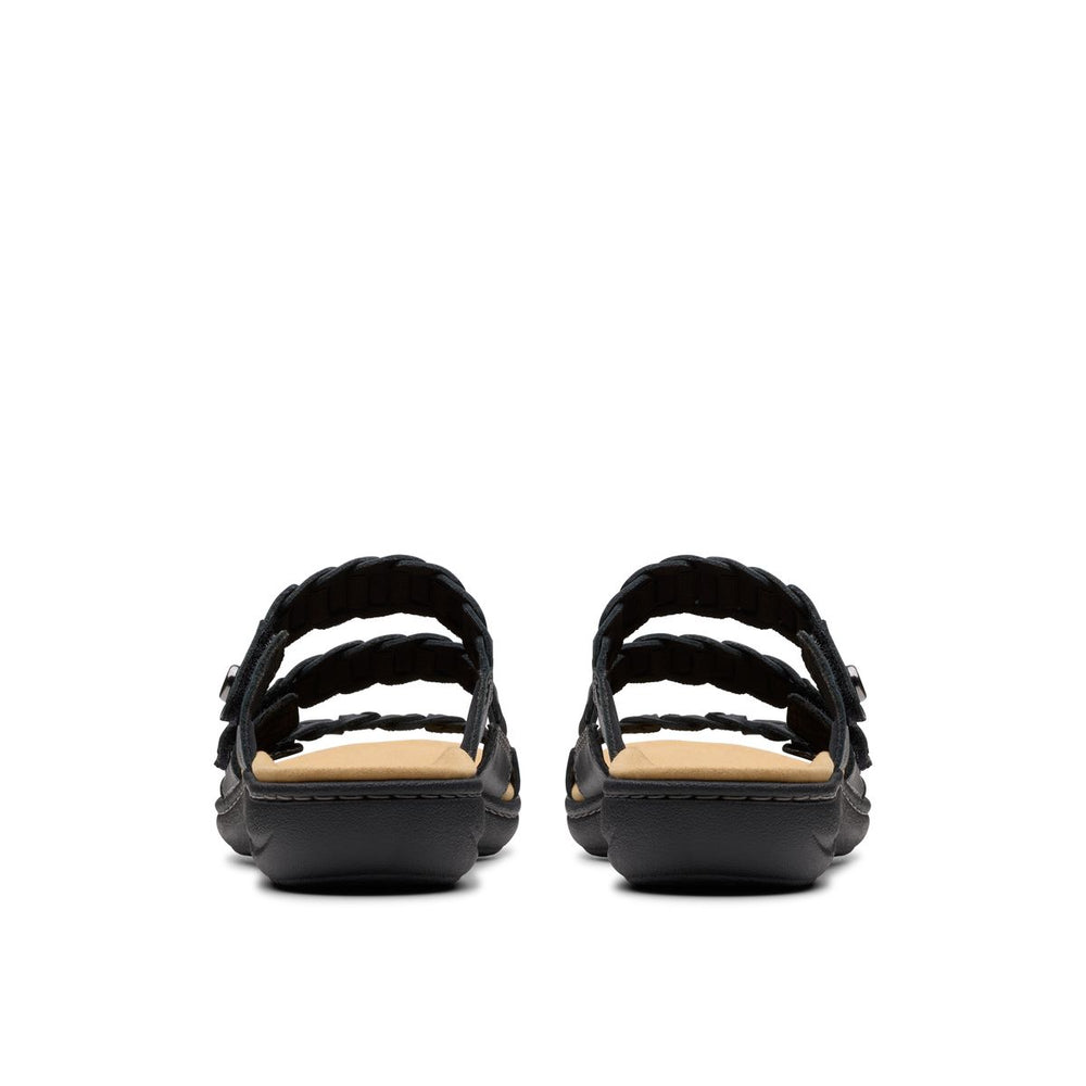 Clarks Laurieann Hope Women's Sandal in Black