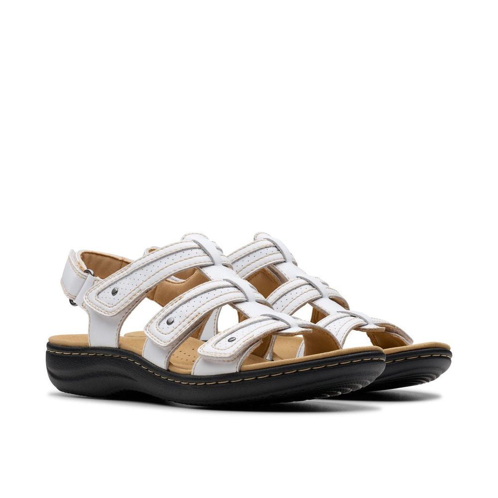 Clarks Laurieann Ivy Women's Sandals in White