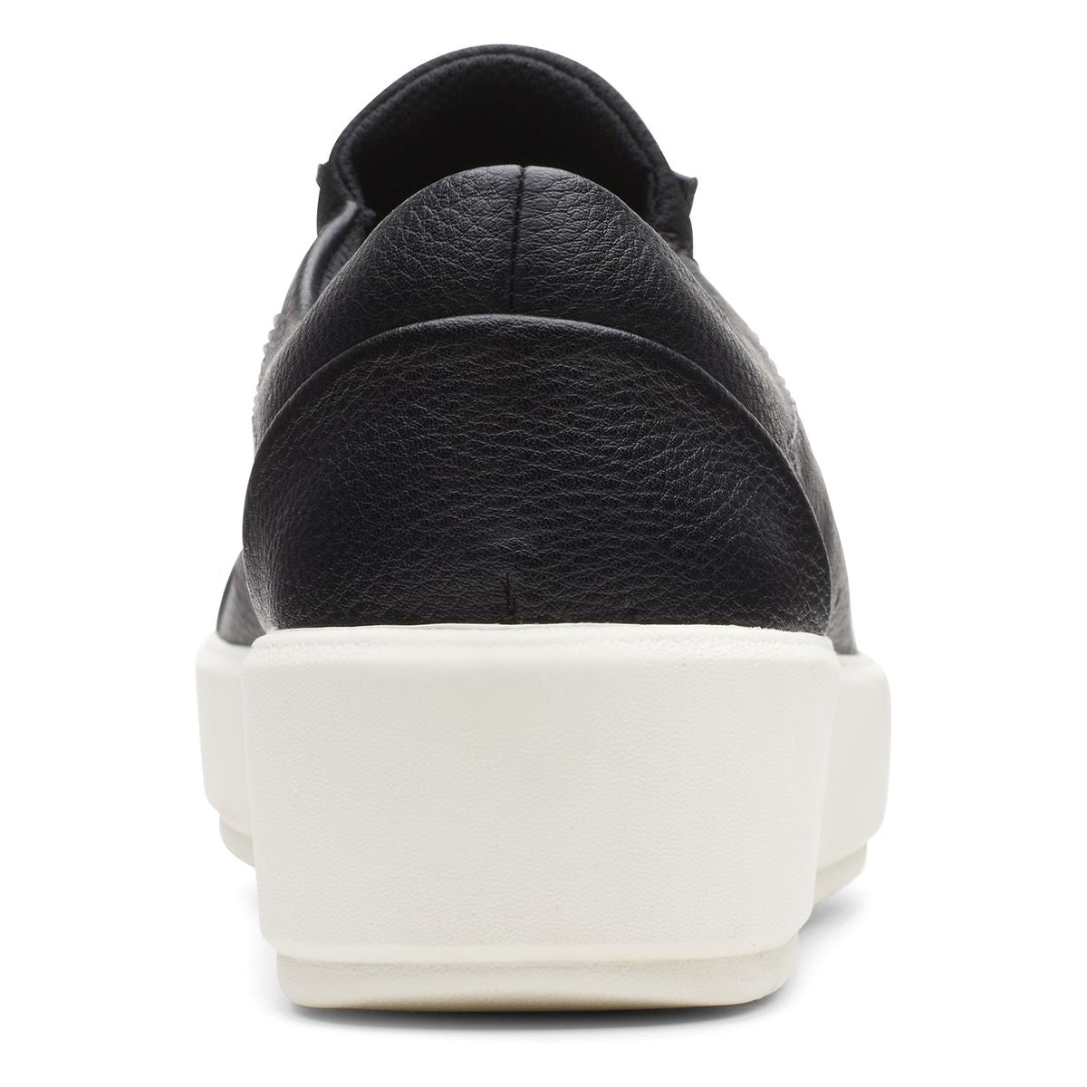Clarks Layton Rae Zip Women's Sneakers in Black