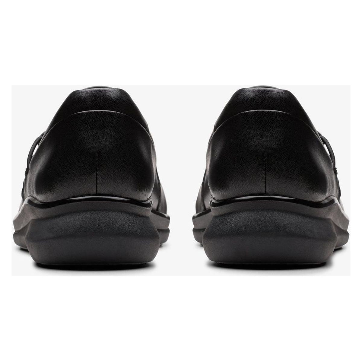 Clarks Lynell Slip Women's Slip Ons in Black