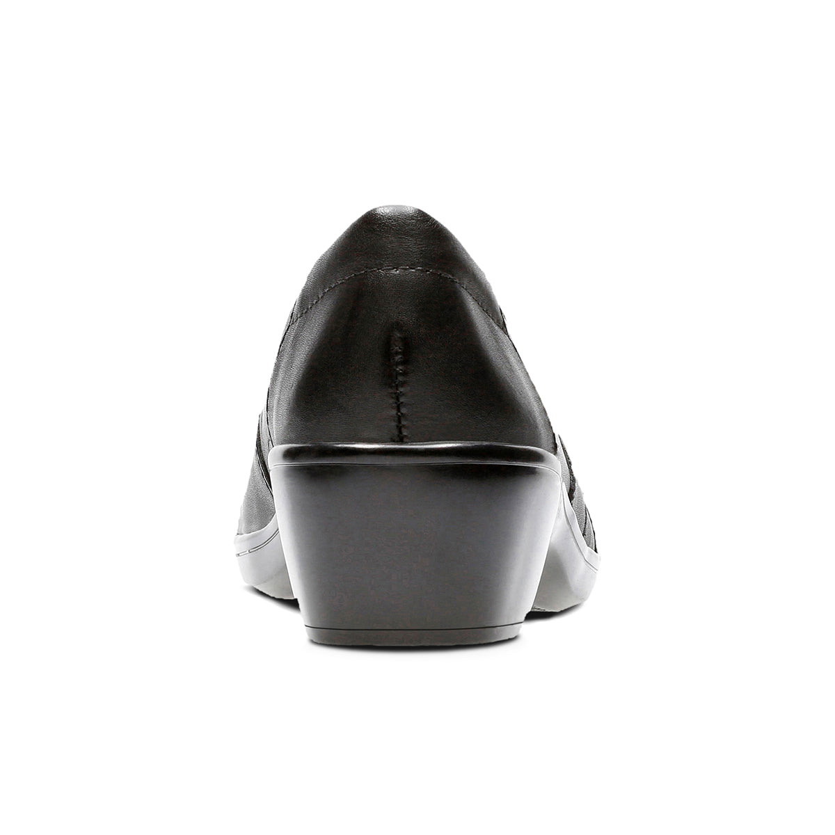 Clarks May Marigold Women's Dress Loafer in Black