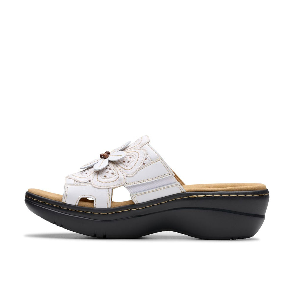 Clarks Merliah 2 Belle Women's Sandals in White