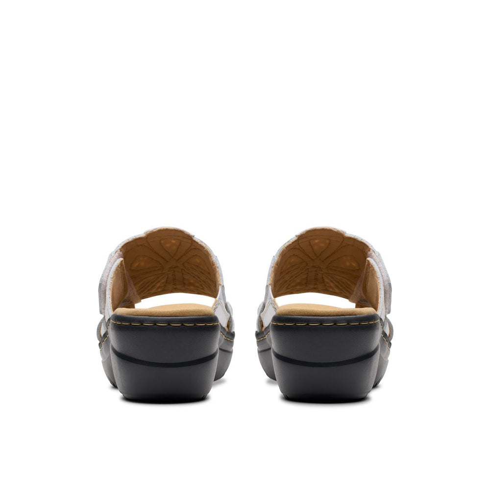 Clarks Merliah 2 Belle Women's Sandals in White