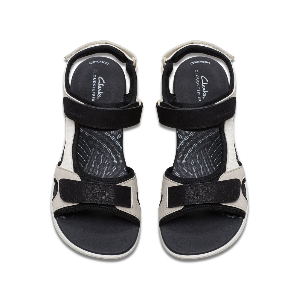 Clarks Mira Bay Women's Sandals in Flint