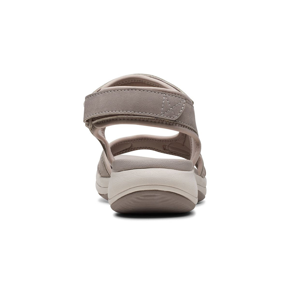 Clarks Mira Bay Women's Sandals in Stone