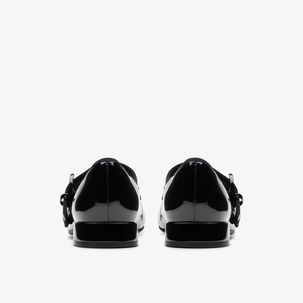 Clarks Natalyn Mary Jane Women's Flats in Black