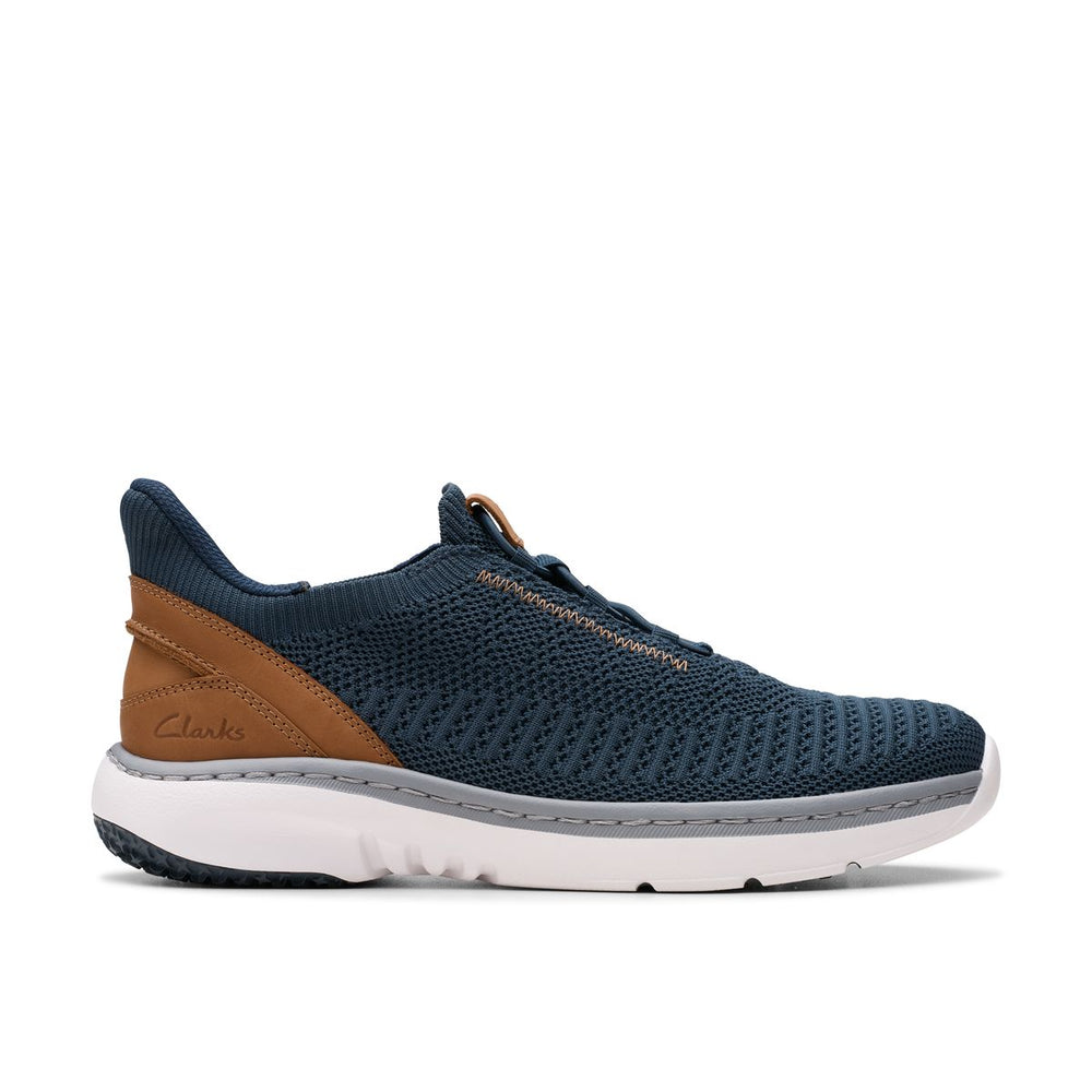 Clarks Pro Lo Men's Slip On in Navy
