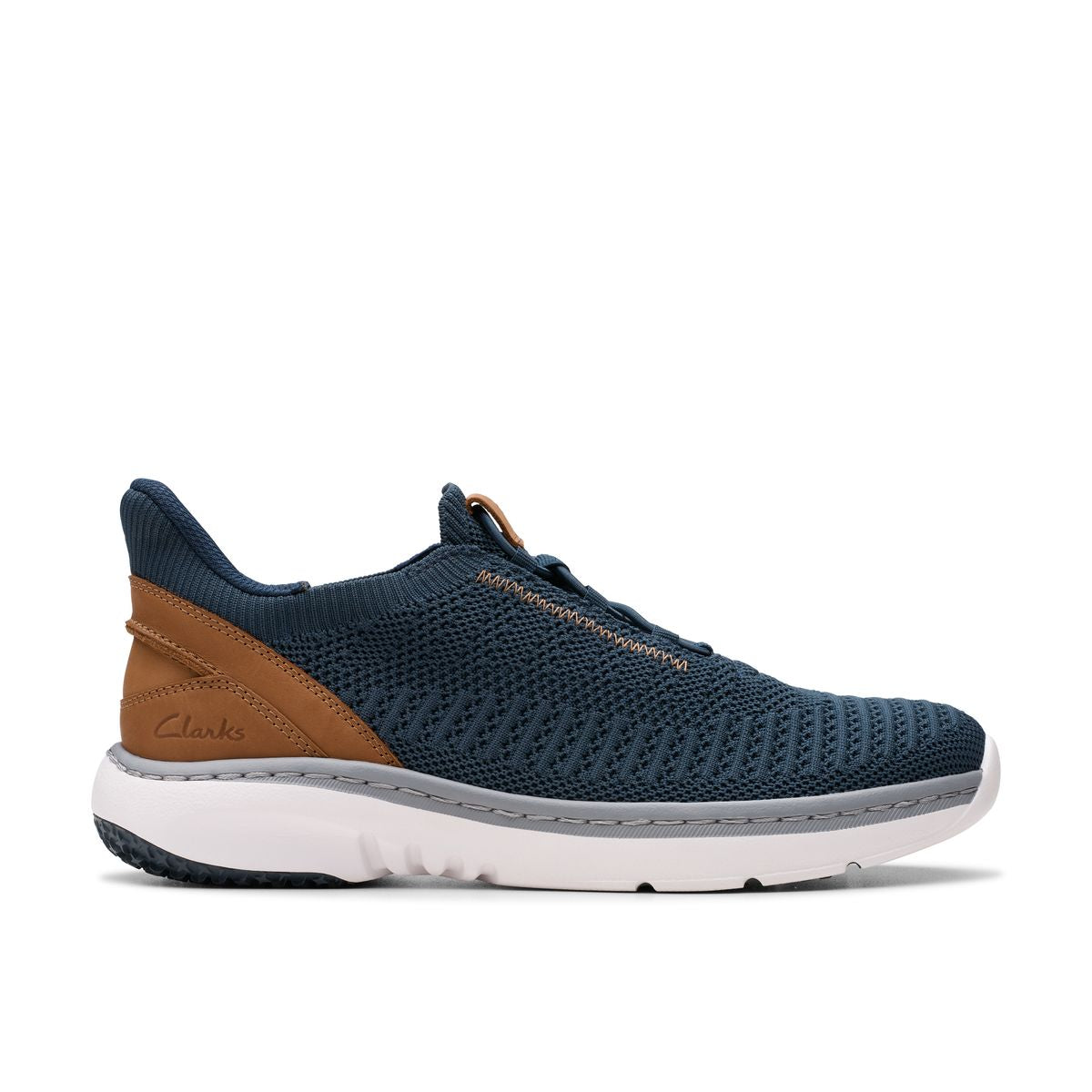 Clarks Pro Lo Men's Slip On in Navy