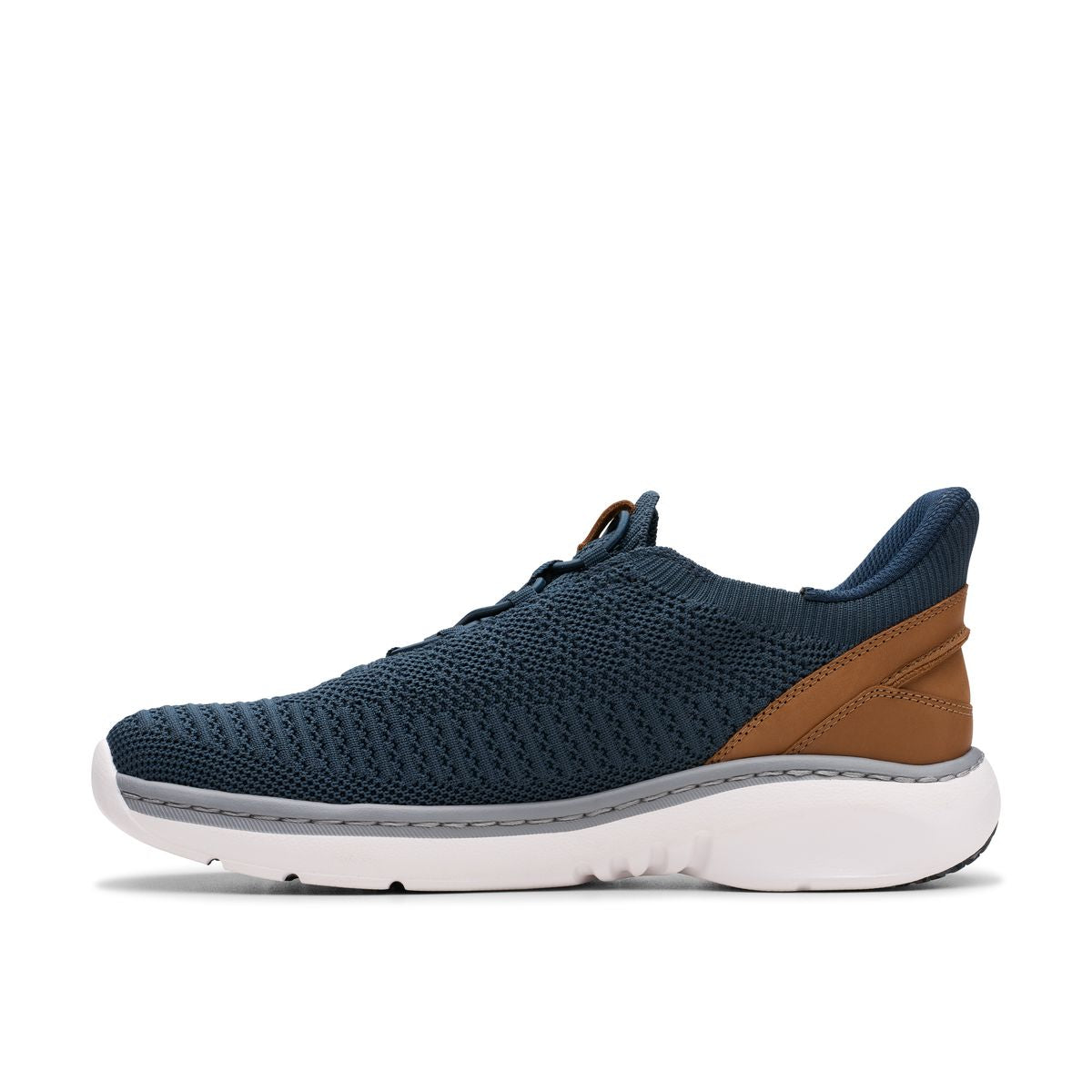 Clarks Pro Lo Men's Slip On in Navy