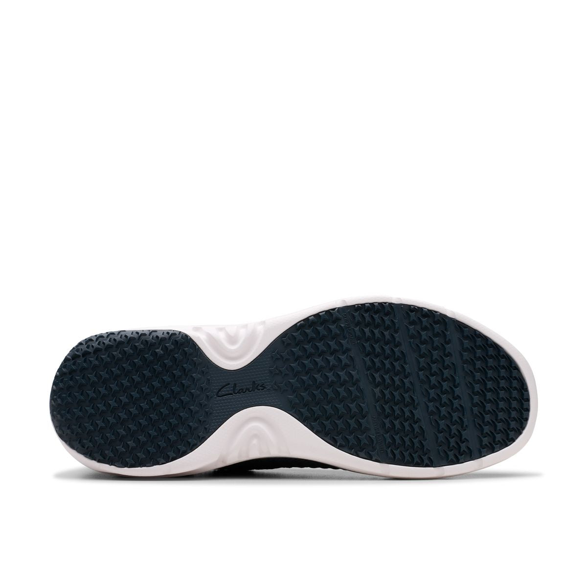 Clarks Pro Lo Men's Slip On in Navy