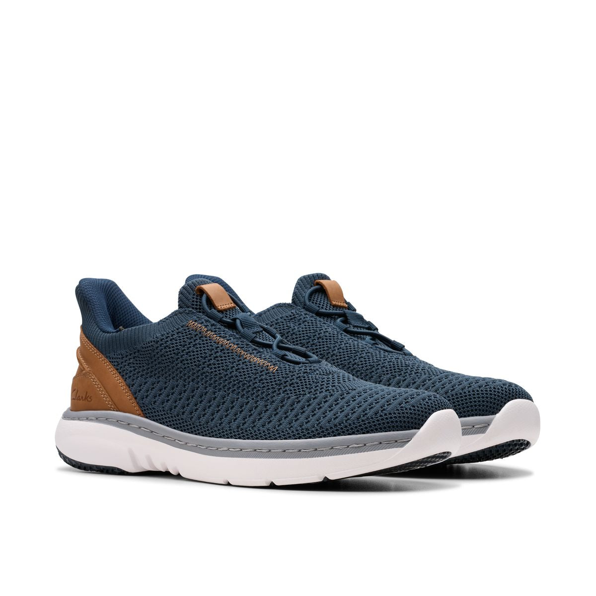 Clarks Pro Lo Men's Slip On in Navy