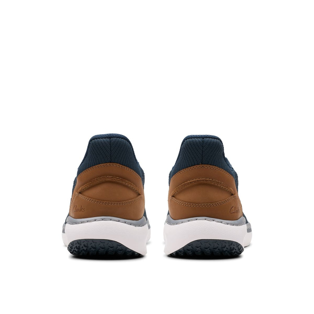 Clarks Pro Lo Men's Slip On in Navy
